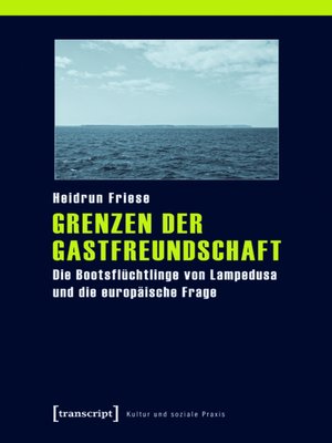 cover image of Grenzen der Gastfreundschaft